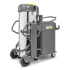 Aspirator industrial Karcher IVS 100/55 M, 5500 W, 100 l