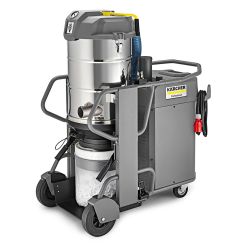 Aspirator industrial Karcher IVS 100/75 Lp EU, 7500 W, l