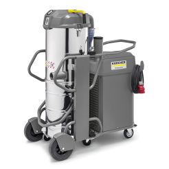 Aspirator industrial Karcher IVS 100/75 M, 7500 W, 100 l