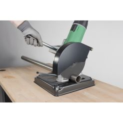 Disc de taiere abraziv Wolfcraft 1626099 pentru metale, D 230x22.2x3.2 mm