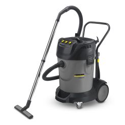Aspirator profesional umed-uscat Karcher NT 70/3 EU, 3600 W, 70 l