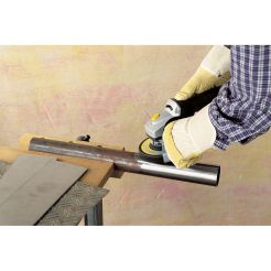 Disc de curatare universal Wolfcraft 1673000, D 115 mm