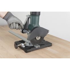 Disc abraziv Wolfcraft 1687999 pentru inox, D 125x22.2x1 mm