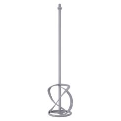 Amestecator profesional pentru vopsea si mortar Wolfcraft 1710000, D 133 X 600 mm