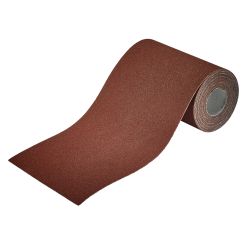 Rola slefuire Wolfcraft 1772000, granulatie 80, 5 m x 115 mm