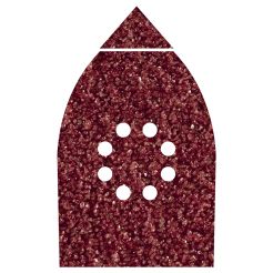 Set 6 foi abrazive autoadezive Wolfcraft 1791000, Gr. 60, perforate, 107x142 mm
cu scai