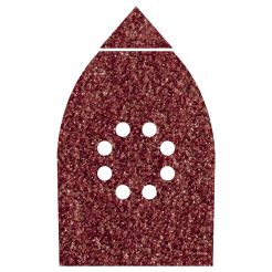 Set 6 foi abrazive autoadezive Wolfcraft 1792000, Gr. 80, perforate, 107x142 mm
cu scai