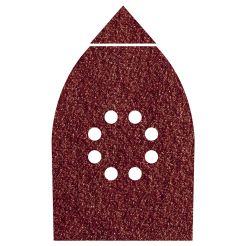 Set 6 foi abrazive autoadezive Wolfcraft 1794000, Gr. 180, perforate, 107x142 mm
cu scai