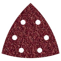 Set 25 foi abrazive autoadezive delta Wolfcraft 1851100, Gr. 60, 95 mm