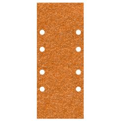 Set 5 foi abrazive Wolfcraft 1963000, pentru lemn si metale, Gr. A120, 93x230 mm