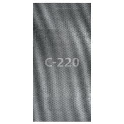 Set 2 foi abrazive Wolfcraft 1987000, pentru paci din gips carton, lemn si vopsea , Gr. A220, 93x230 mm