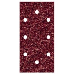 Set 5 foi abrazive Wolfcraft 1992000, pentru lemn si metale, Gr. A40, 93x190 mm