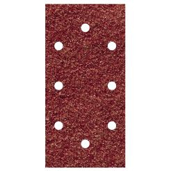 Set 5 foi abrazive Wolfcraft 1994000, pentru lemn si metale, Gr. A120, 93x190 mm