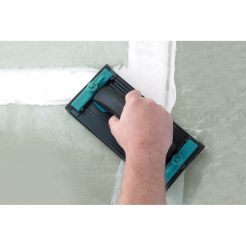 Set 2 foi abrazive Wolfcraft 1996000, pentru rigips, Gr. 120, 115x280 mm