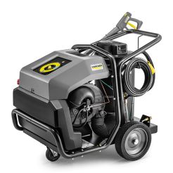 Aparat de spalat cu apa calda sub presiune Karcher HDS 8/18-4 C Classic, max 235 bari, max 800 l/h