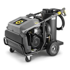Aparat de spalat cu apa calda sub presiune Karcher HDS 18/18-4 S Classic, max 183 bari, max 1730 l/h