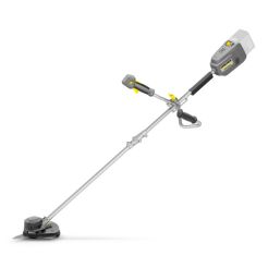 Trimmer profesional pentru gazon Karcher BCU 260/36 Bp, 1.042-503.0, compatibil cu acumulator Li-Ion 36 V, 26 cm