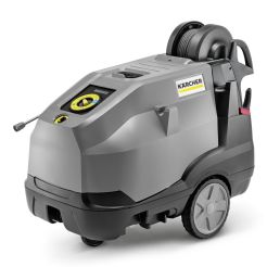 Aparat de spalat cu apa calda sub presiune Karcher HDS 10/21-4 MXA *EU-I, 30-210 bari, max 1000 l/h, tambur cu furtun 20 m