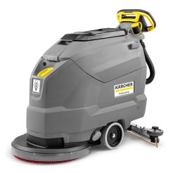 Masina de frecat aspirat Karcher BD 50/50 C Bp Pack Classic *EU, 1.127-006.0, 24 V / 115 Ah