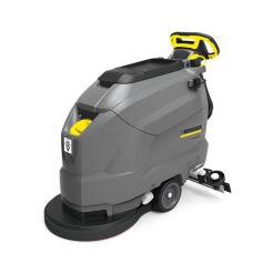 Masina de frecat aspirat Karcher BD 50/50 C Bp Pack Classic 80 Ah + V900, 1.127-026.0, 1100 W, 24 V