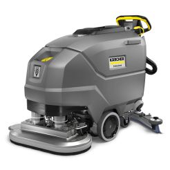 Masina de frecat aspirat Karcher BD 70/75 W Classic Bp Pack 90Ah Li+FC, latime 700 mm, Fleet Connect