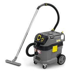 Aspirator profesional Karcher NT 30/1 Tact Te Basic M, 1380 W, 30 l, 27,3 kPa