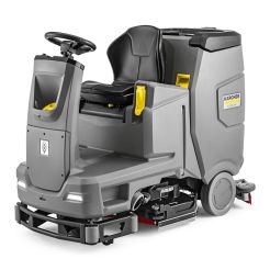 Masina de frecat aspirat Karcher B 110 R Bc Dose+D75, 2350 W