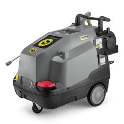 Aparat de spalat cu apa calda sub presiune Karcher HDS 6/15 CXA, max 150 bari, max 560 l/h, tambur furtun