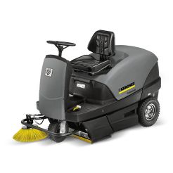 Masina de maturat cu post de conducere Karcher KM 100/100 R Bp, 1.280-103.0, acumulator 24 V,  700 mm