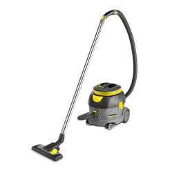 Aspirator profesional uscat Karcher T 12/1 *EU, 800 W, 15 L, 24 kPa