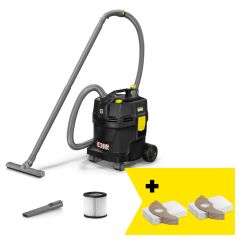 Aspirator profesional umed-uscat Karcher NT 22/1 Ap L Go!Further, 1300 W, 22 litri