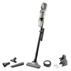 Aspirator uscat vertical Karcher LVS 1/1 Bp, compatibil cu acumulator 18 V, 14 kPa, 0,35 l
