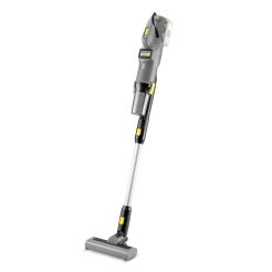 Aspirator uscat vertical Karcher LVS 1/2 Bp, compatibil cu acumulator 36 V, 20 kPa, 0,35 l