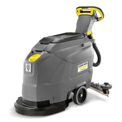 Masina de frecat aspirat Karcher BD 43/35 C Ep, 1.515-402.0, disc 43 cm, rezervoare 35 l, 1400 W