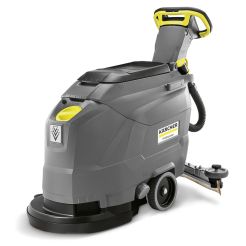 Masina de frecat aspirat Karcher BD 43/25 C Classic Bp Pack, cu acumulator Li-Ion 24 V / 80 Ah