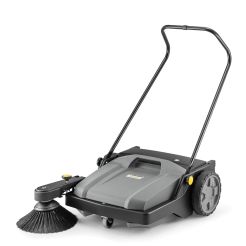 Masina de maturat manuala Karcher KM 70/15 C 2-in1 Classic, 1.517-112.0, 700 mm, rezervor 15 l