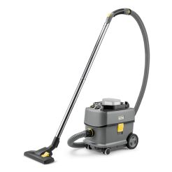 Aspirator uscat Karcher T 10/1 Bp, 1.527-352.0, compatilbil acumulator 36V, 10 litri, 22,3 kPa