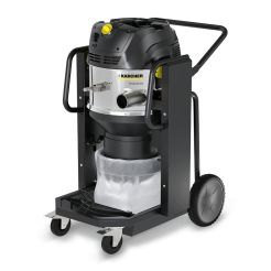 Aspirator industrial pentru solide Karcher IVC 60/24-2 Tact² Lp, 2400 W, 60 l