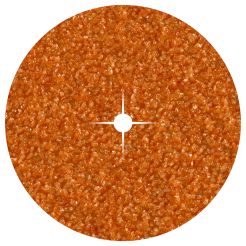 Set 10 discuri slefuire Wolfcraft 2001000, granulatie 40, 125 mm