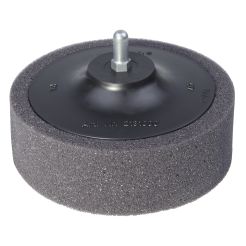 Cap de lustruit Wolfcraft 2131000, ax prindere 8 mm, 120 mm inaltime 40 mm
