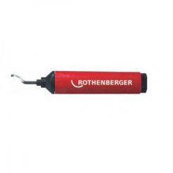 Debavurator Rothenberger 21651, GRATFIX HSS, set lame 