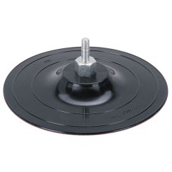 Platan slefuire Easy fix Wolfcraft 2223000, tija prindere rotunda 8 mm, 125 mm