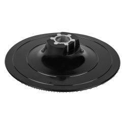 Platou de slefuit Wolfcraft 2285000, filet M 14, D 125 mm, cu scai