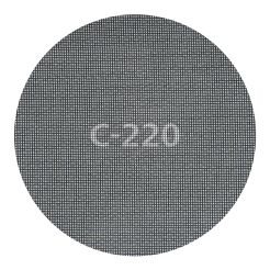 Set 5 foi abrazive Wolfcraft 2288000, prindere velcro, pentru lemn si vopsea, D 225 mm