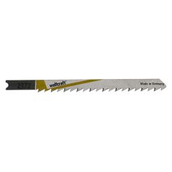 Set 2 panze pentru fierastrau pendular Wolfcraft, 2372000, prindere in U, pentru lemn, adancime taiere 45 mm