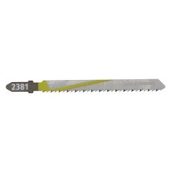 Set 2 panze pentru fierastrau pendular Wolfcraft 2381000, prindere in T, pentru lemn, adancime taiere 30 mm