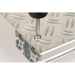 Set 2 biti dubli Wolfcraft 2407000, PH1,PH2, lungime 60 mm