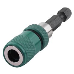 Adaptor bit magnet inelar Wolfcraft 2411000, lungime 60 mm