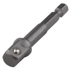 Adaptor Wolfcraft 2415000, hex 1/4" - patrat 3/8"