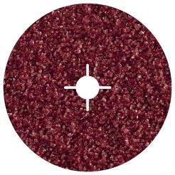 Set 5 discuri de slefuire din pasla Wolfcraft 2461000, Gr. 40, D 115 mm